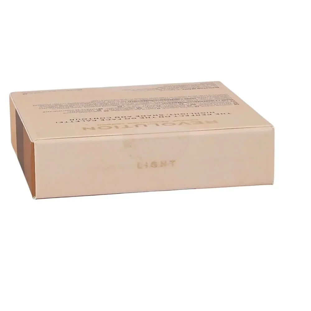 Makeup Revolution revolution contour